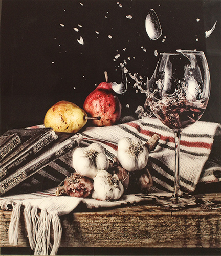 ANDREA CICALA POZZUOLI, "It is not '600", 2011