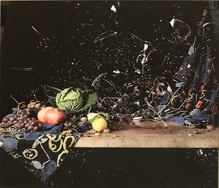 ANDREA CICALA POZZUOLI, "Cavolo", anni 2000