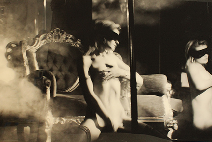 GAETANO MUSTO, "Erotique Noir", anni 2000