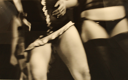 GAETANO MUSTO, "Erotique Noir 02", 2011