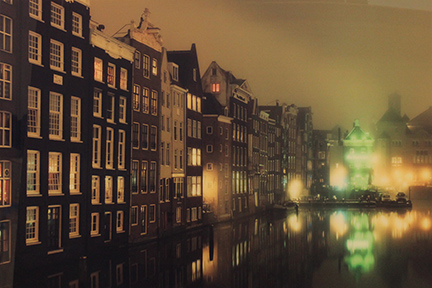 THOMAS SALME, "Amsterdam", 2009