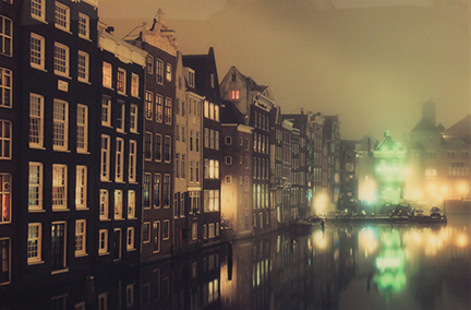 THOMAS SALME, "Amsterdam", 2009