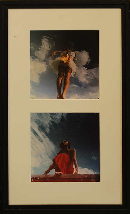 ANONIMO, "La danseuse e le doleur", anni 2000