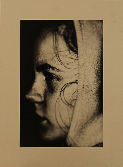 ALESSANDRO PELLICAN, "Bianca Maria - Arpista"
