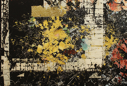 MARK COOPER, "Genesis day 2 - rational thinking", 2013
