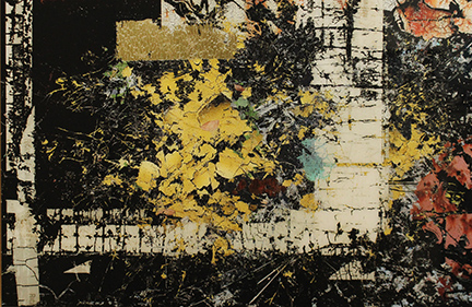MARK COOPER, "Genesis day 2 - rational thinking", 2013