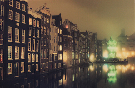 THOMAS SALME, "Amsterdam", 2009