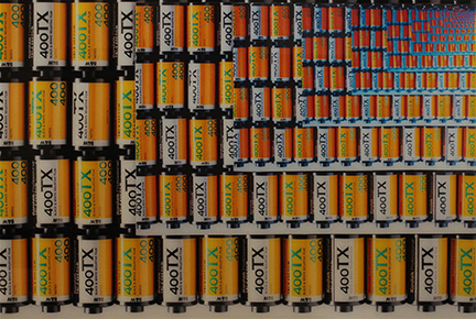DIEGO KUFFER, "Mimeògrafo #13", anni 2000