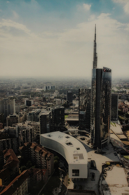 SAMIR KHADEM, "Alta finanza", 2014