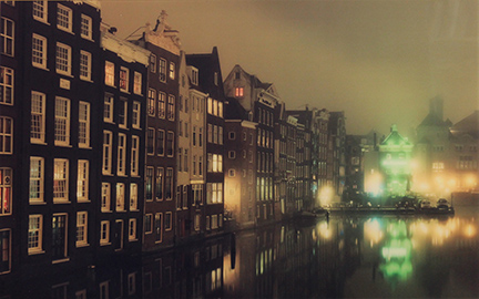 THOMAS SALME, "Amsterdam", 2009
