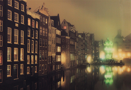 THOMAS SALME, "Amsterdam", 2009