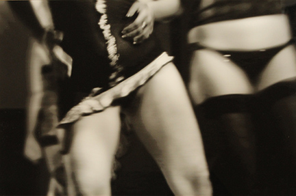 GAETANO MUSTO, "Erotique Noir 02", 2011
