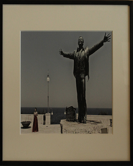 GIOVANNI MAFFI, "Polignano a Mare, Bari", anni 2000