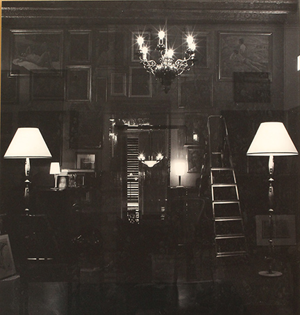 WUNDERKAMMER, "Palazzo Rori 2", anni 2000