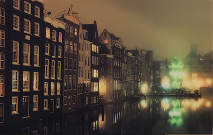THOMAS SALME, "Amsterdam", 2009