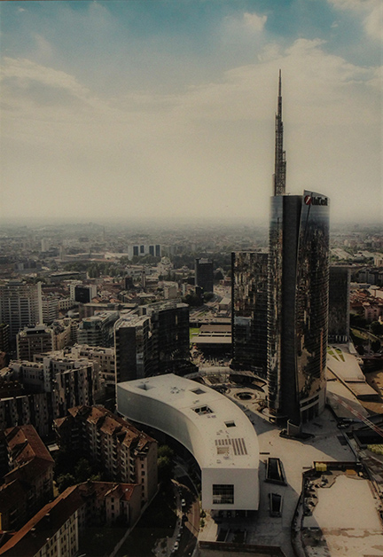 SAMIR KHADEM, "Alta finanza", 2014