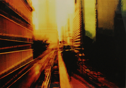SARA PIAZZA, "You don't see me - Guardare Attraverso 2", anni 2000