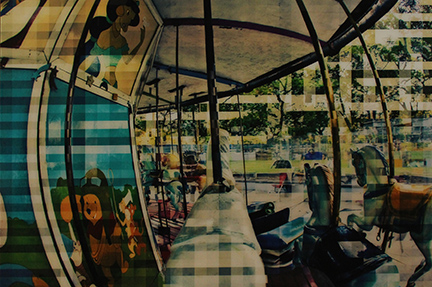 DIEGO KUFFER, "Transitòrios", anni 2000