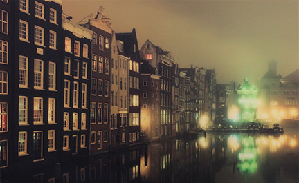 THOMAS SALME, "Amsterdam", 2009