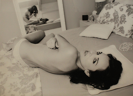 DAINE SOARES, "Beautiful Manu", 2012