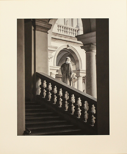 CINZIA NATICCHIONI, "Brera", anni 2000