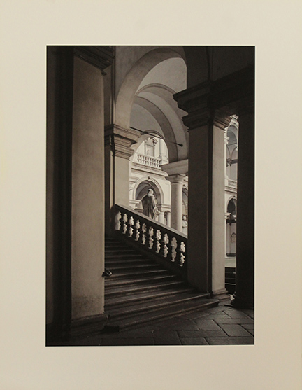 CINZIA NATICCHIONI, "Brera 2", anni 2000