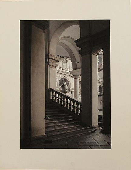 CINZIA NATICCHIONI, "Brera 2", anni 2000