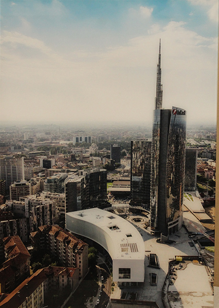 SAMIR KHADEM, "Alta finanza", 2014