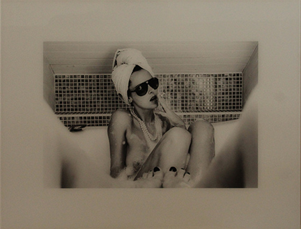 DAINE SOARES, "Manu in the bath", anni 2000