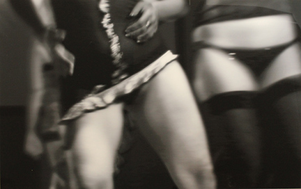 GAETANO MUSTO, "Erotique Noir", anni 2000