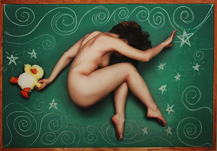 PRYSTAJ LOREAL, "Twinkle Twinkle Little Star", anni 2000