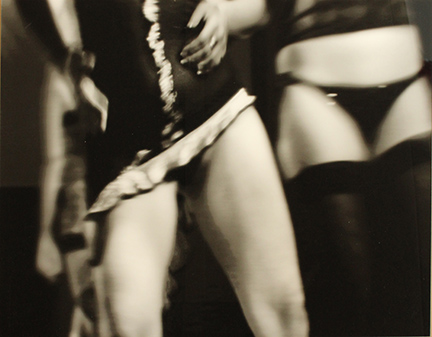 GAETANO MUSTO, "Erotique Noir", anni 2000