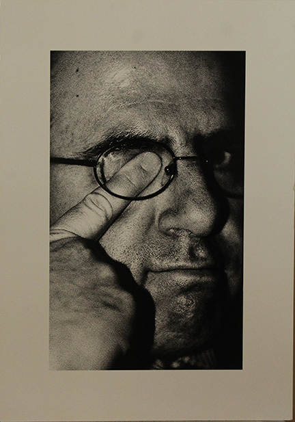 ALESSANDRO PELLICAN, "L'implicito Alberto - Violinista", anni 2000