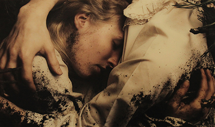 ARON SLEVIN, "Tristan and Isolde", 2014,