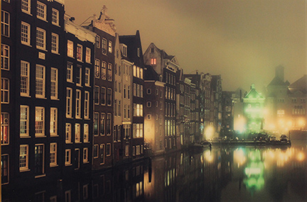 THOMAS SALME, "Amsterdam", 2009
