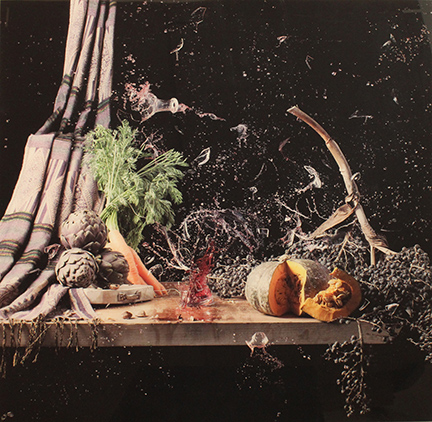 ANDREA CICALA POZZUOLI, "Zucca", anni 2000
