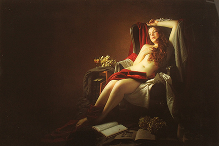 THIERRY BANSRONT, "Laziness", anni 2000