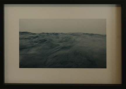 MARCO SIRACUSANO, "Blue #1", 2013