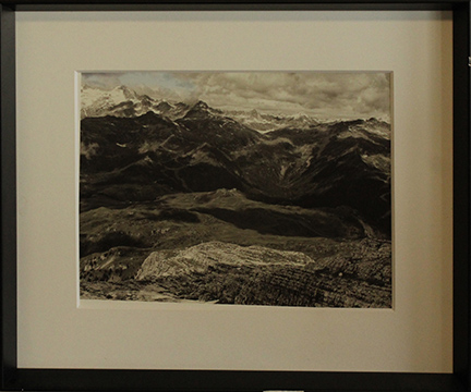 THOMAS SALME, "Campiglio", anni 2000