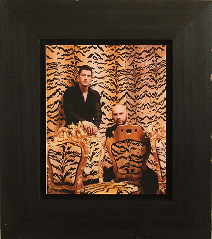 WOLFGANG WESENER, "Domenico Dolce & Stefano Gabbana", anni 2000