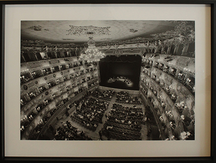 NINFA PINO, "La Fenice", anni 2000