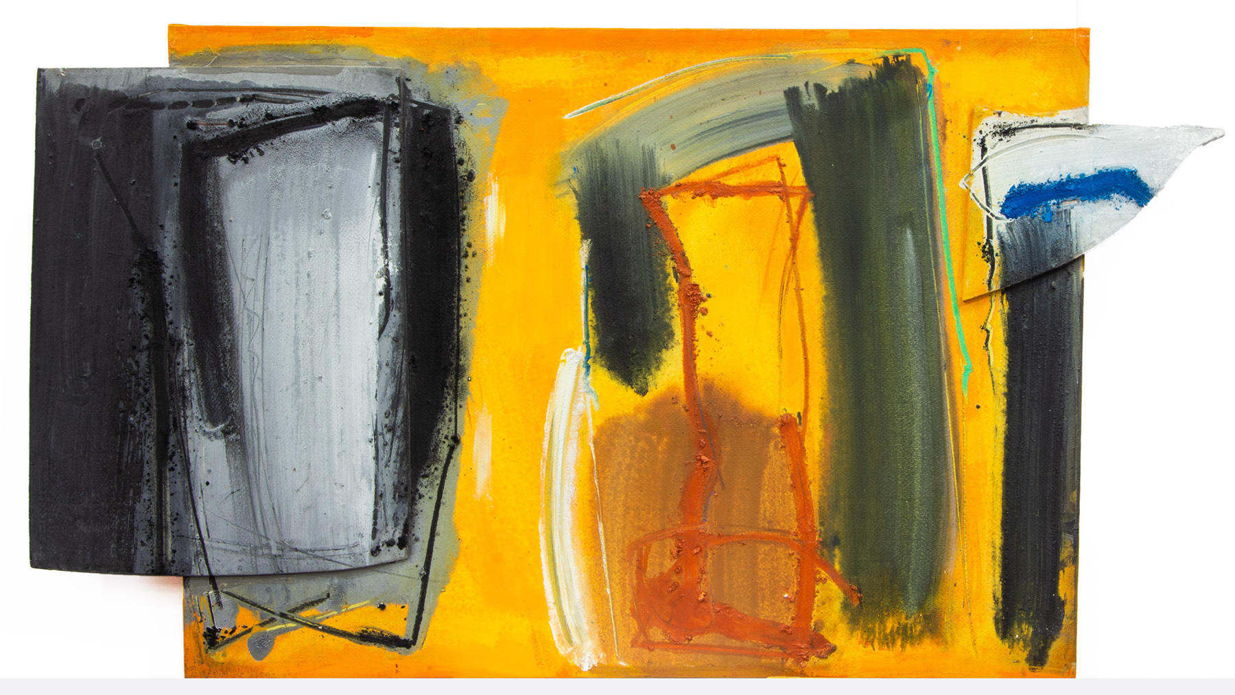 ENZO ESPOSITO, Senza titolo, 1986