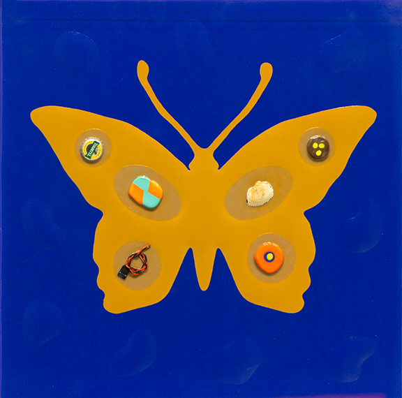 RENZO NUCARA, "Farfalla di Nucara", 2012