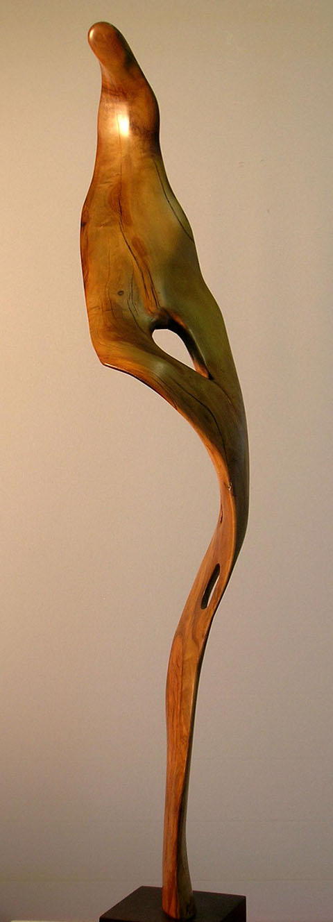ARMANDO CHERI, "Figura", 1998