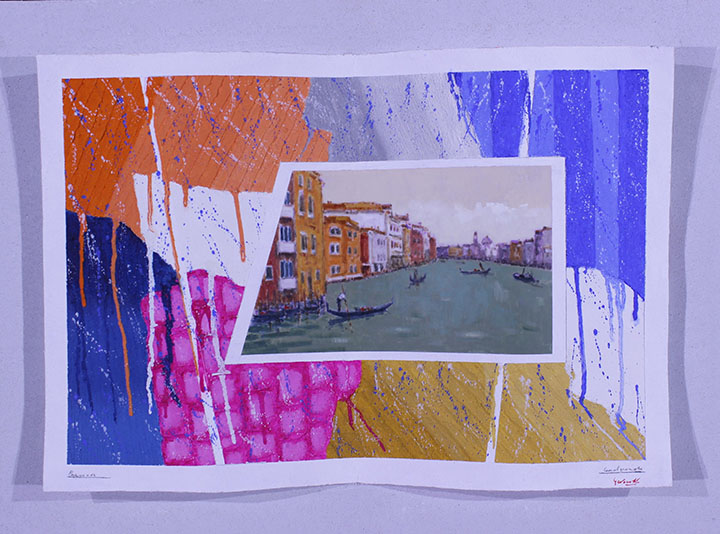 GIANCARLO NOVELLO,"Canal Grande", 2012