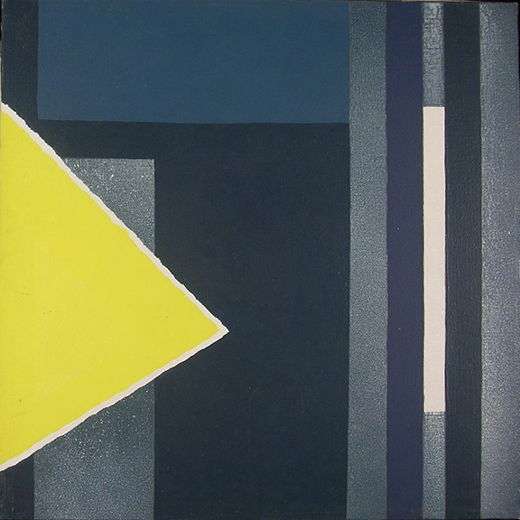ODDINO GUARNIERI, "Luna", 1993
