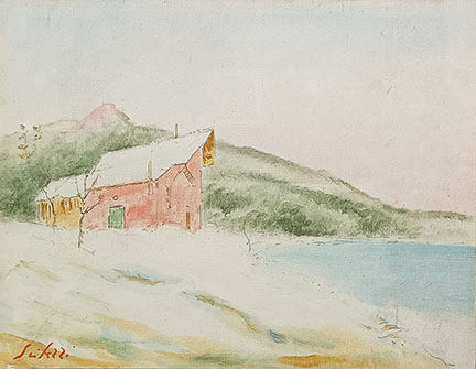 FIORAVANTE SEIBEZZI, Senza titolo