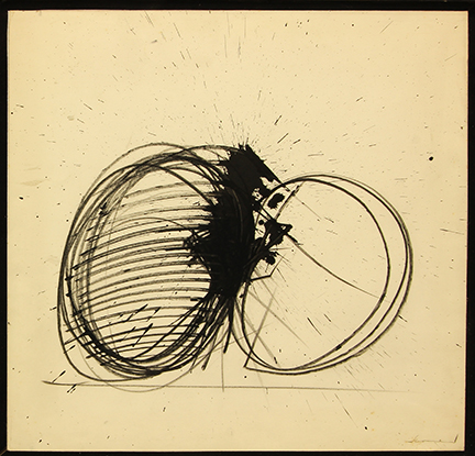 EMILIO SCANAVINO, Senza titolo, 1978