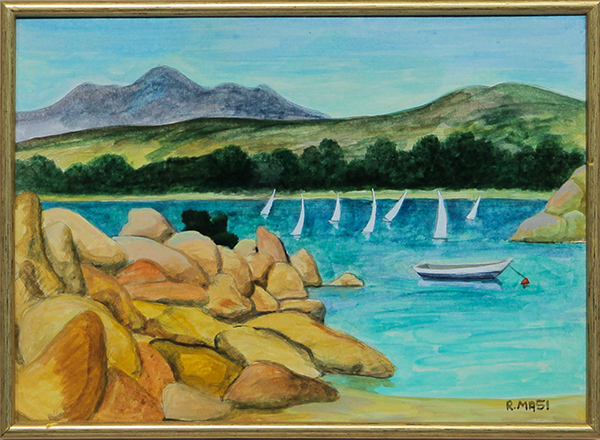 ROBERTO MASI, "Marina"