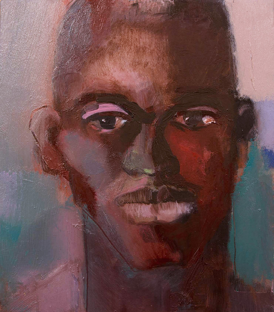 KARL KLAUS MEHRKENS, "Volto"